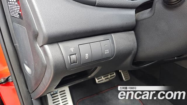 Kia Forte купе Prestige, 2011 15