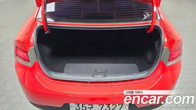 Kia Forte купе Prestige, 2011 20