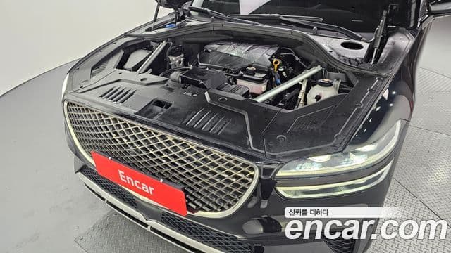 Genesis GV70, 2021 6