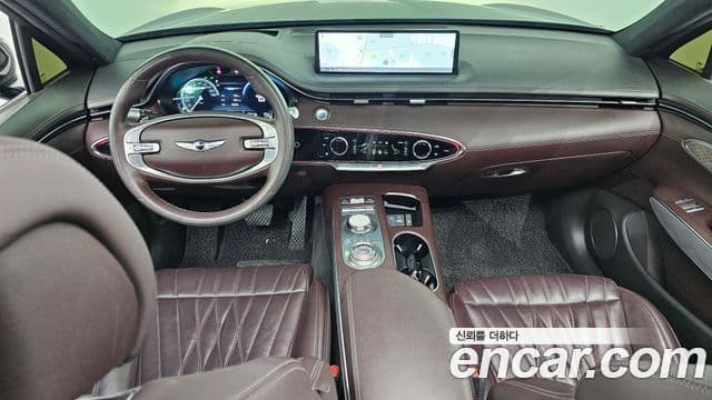 Genesis GV70, 2021 7