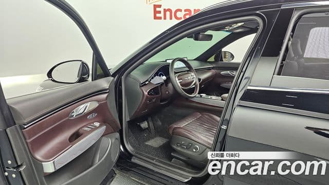 Genesis GV70, 2021 10