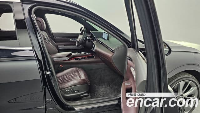 Genesis GV70, 2021 11