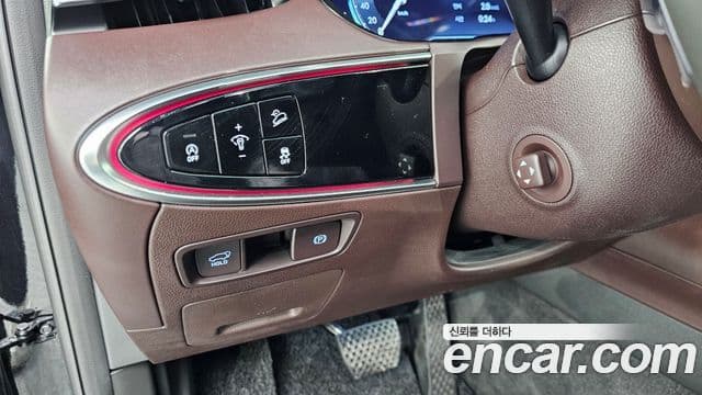 Genesis GV70, 2021 13