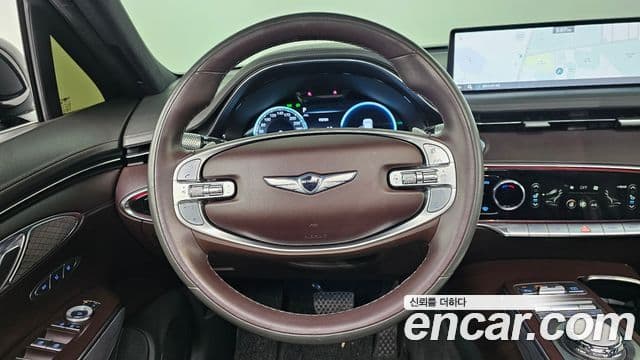 Genesis GV70, 2021 14