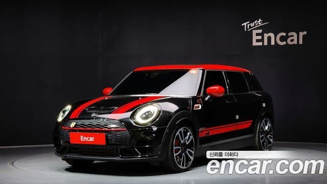 Mini Cooper S 클럽맨 2세대, 2023 1