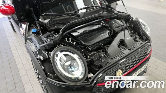 Mini Cooper S 클럽맨 2세대, 2023 6