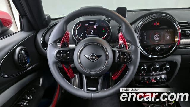 Mini Cooper S 클럽맨 2세대, 2023 13