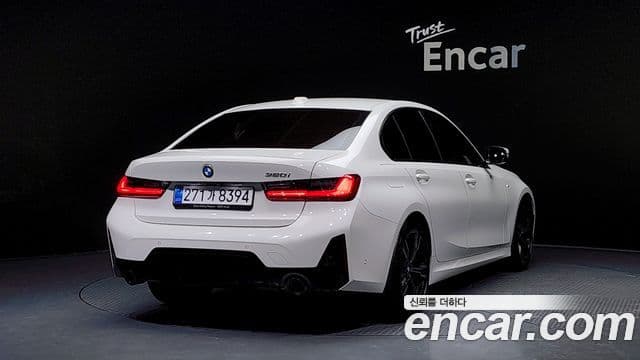 BMW 3시리즈 (G20) 320i M Sport, 2023 2