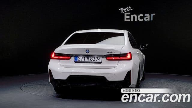 BMW 3시리즈 (G20) 320i M Sport, 2023 4