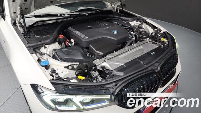 BMW 3시리즈 (G20) 320i M Sport, 2023 6