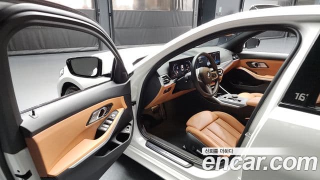 BMW 3시리즈 (G20) 320i M Sport, 2023 10
