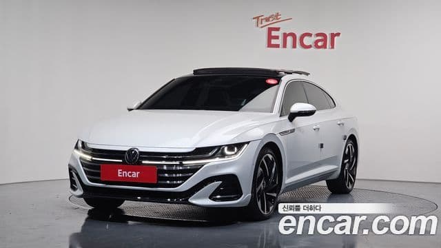 Volkswagen 아테온 2.0 TDI R-LINE 4모션, 2022 1