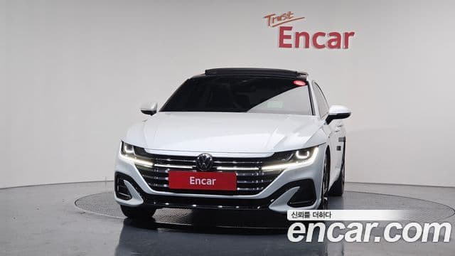 Volkswagen 아테온 2.0 TDI R-LINE 4모션, 2022 3