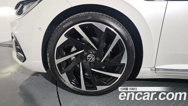 Volkswagen 아테온 2.0 TDI R-LINE 4모션, 2022 все фото