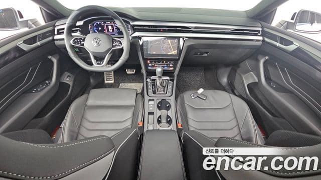 Volkswagen 아테온 2.0 TDI R-LINE 4모션, 2022 7