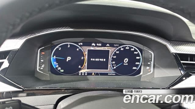 Volkswagen 아테온 2.0 TDI R-LINE 4모션, 2022 8