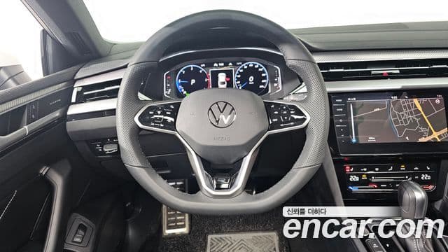 Volkswagen 아테온 2.0 TDI R-LINE 4모션, 2022 13