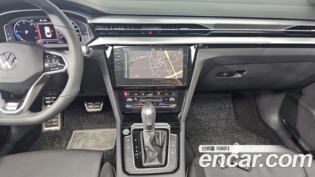 Volkswagen 아테온 2.0 TDI R-LINE 4모션, 2022 14