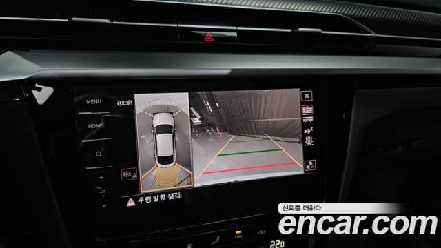 Volkswagen 아테온 2.0 TDI R-LINE 4모션, 2022 15