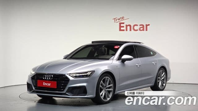 Audi A7 (4K) Premium, 2020 1