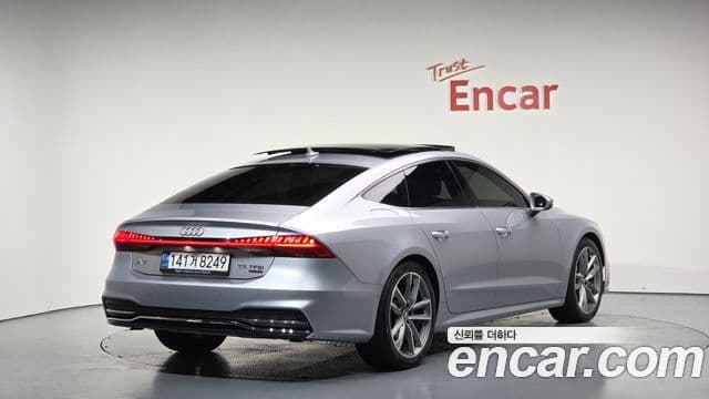 Audi A7 (4K) Premium, 2020 2
