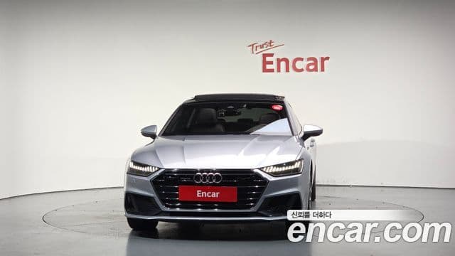 Audi A7 (4K) Premium, 2020 3