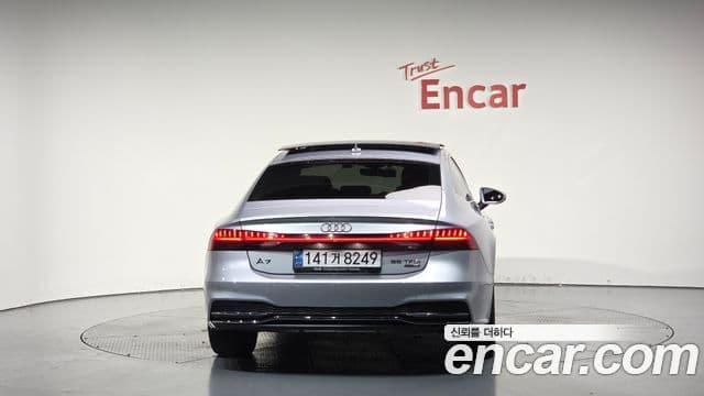 Audi A7 (4K) Premium, 2020 4