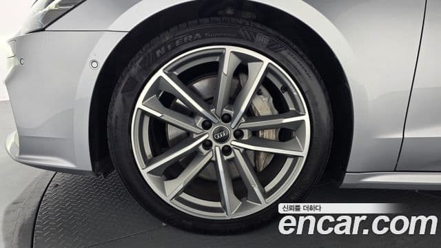 Audi A7 (4K) Premium, 2020 все фото