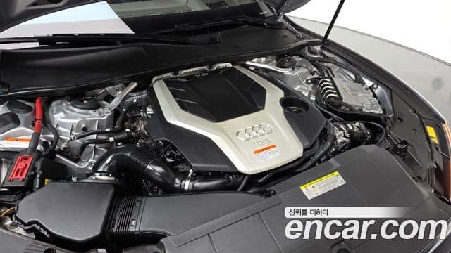 Audi A7 (4K) Premium, 2020 6