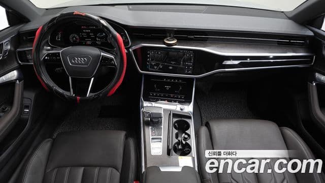 Audi A7 (4K) Premium, 2020 7