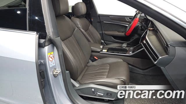 Audi A7 (4K) Premium, 2020 10