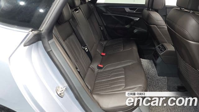 Audi A7 (4K) Premium, 2020 11