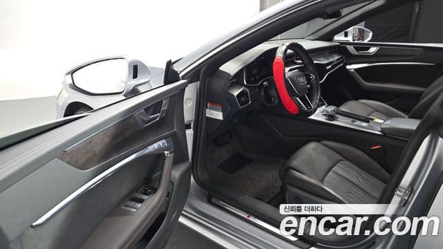 Audi A7 (4K) Premium, 2020 12