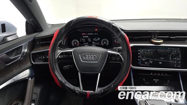 Audi A7 (4K) Premium, 2020 13