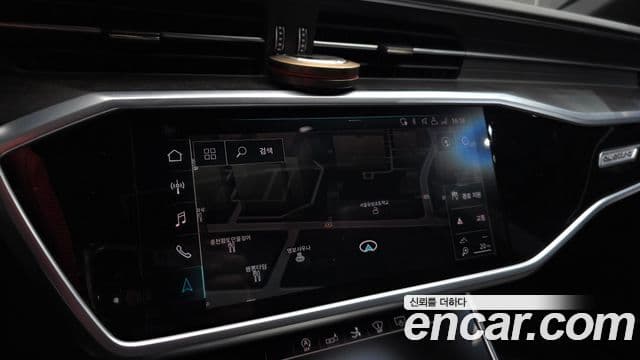 Audi A7 (4K) Premium, 2020 15