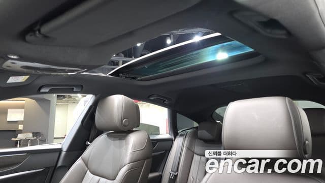 Audi A7 (4K) Premium, 2020 18