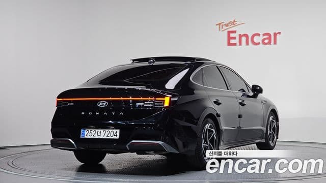 Hyundai Sonata D Edge(DN8) Inspiration, 2024 2