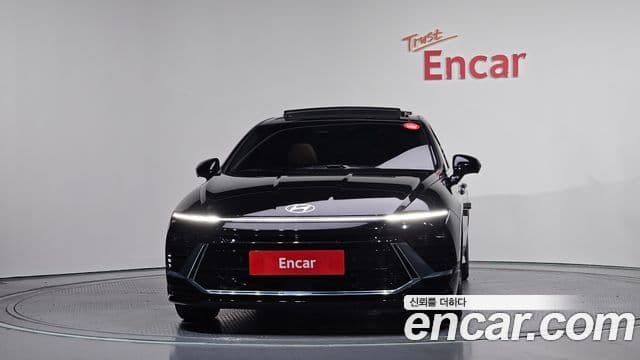 Hyundai Sonata D Edge(DN8) Inspiration, 2024 3