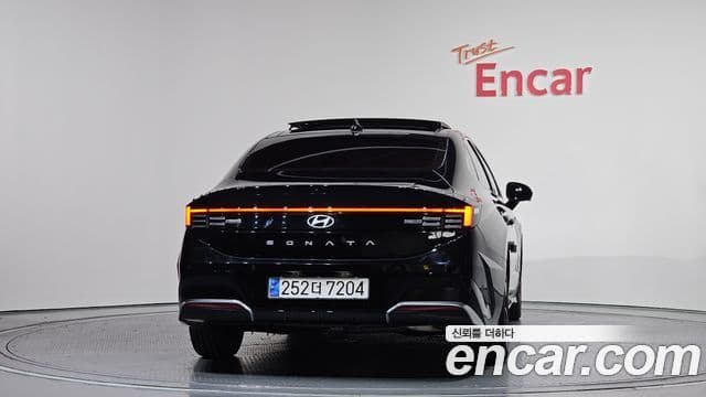Hyundai Sonata D Edge(DN8) Inspiration, 2024 4