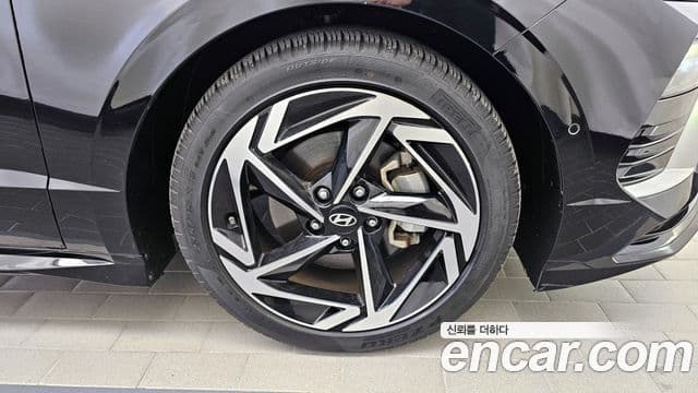 Hyundai Sonata D Edge(DN8) Inspiration, 2024 все фото