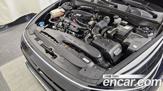 Hyundai Sonata D Edge(DN8) Inspiration, 2024 6