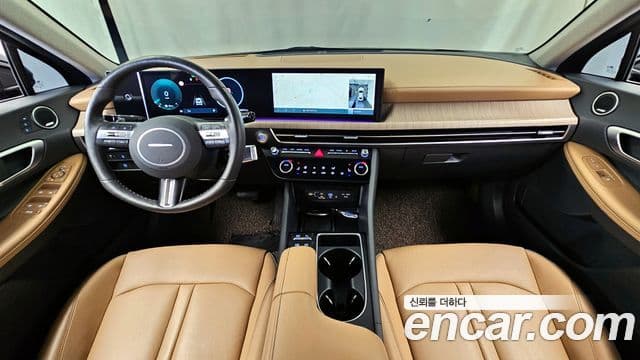 Hyundai Sonata D Edge(DN8) Inspiration, 2024 7