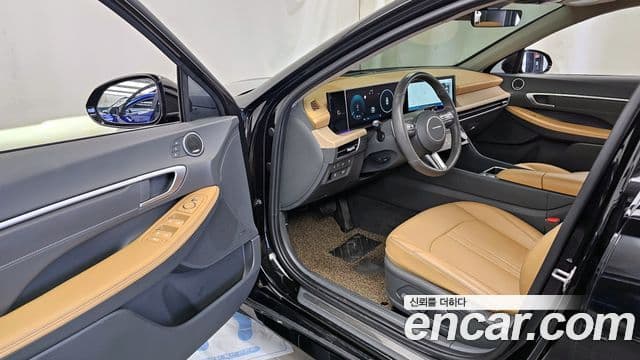 Hyundai Sonata D Edge(DN8) Inspiration, 2024 10