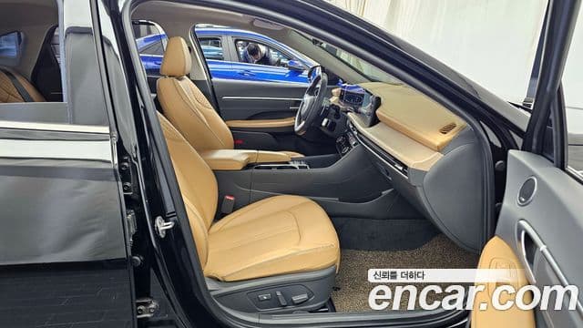 Hyundai Sonata D Edge(DN8) Inspiration, 2024 11