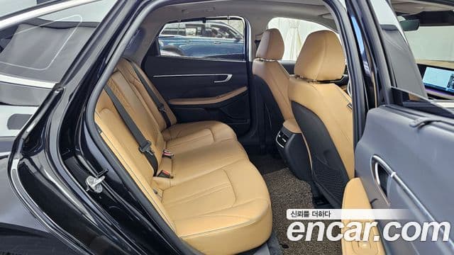 Hyundai Sonata D Edge(DN8) Inspiration, 2024 12
