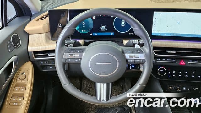 Hyundai Sonata D Edge(DN8) Inspiration, 2024 13