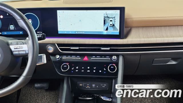 Hyundai Sonata D Edge(DN8) Inspiration, 2024 14