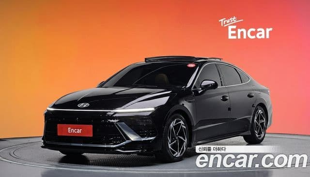 Hyundai Sonata D Edge(DN8) Inspiration