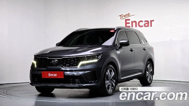 Kia Sorento 4세대 Signature, 2021 1