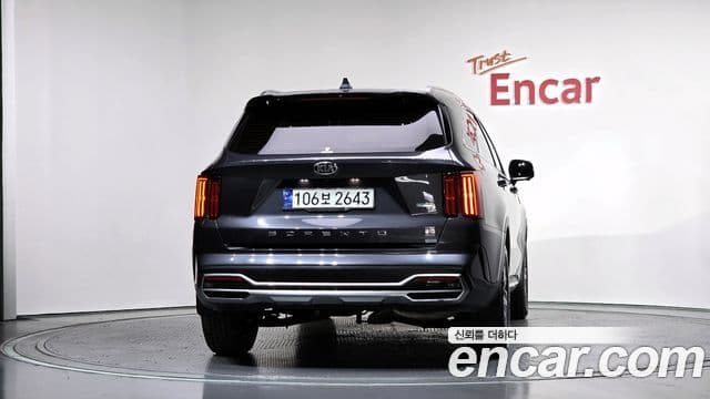 Kia Sorento 4세대 Signature, 2021 4
